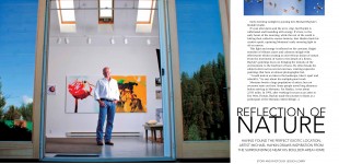 Published :: Michael Haykin for Montana Magazine :: Montana Editorial Photographer