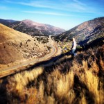 Up The Mountain :: Montana Photographer