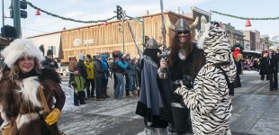 2014 Whitefish Winter Carnival :: Montana Editorial Photographer