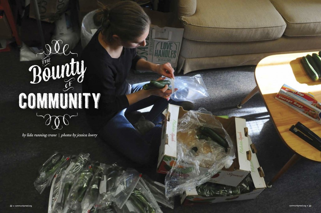 We Are Community - Montana Photographer Jessica Lowry 3