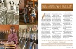 Published :: Distilling and Brewing for Montana Magazine :: Montana Editorial Photographer